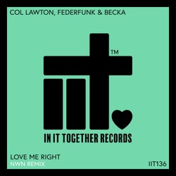 Love Me Right