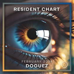 Resident Chart - February 2024 - Doguez