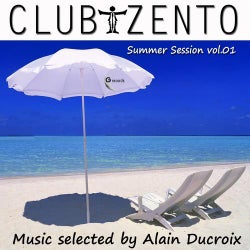 Club Tzento Summer Session, Vol. 01 (Selected By Alain Ducroix)