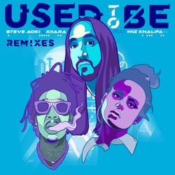 Used To Be (feat. Wiz Khalifa) [Remixes]