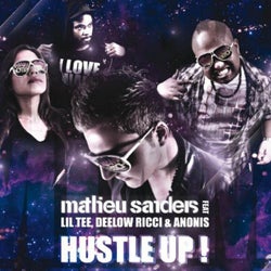 Hustle Up! (feat. Lil Tee, Deelow Ricci & Anonis)