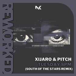 Tuesday 8PM - South Of The Stars Remix