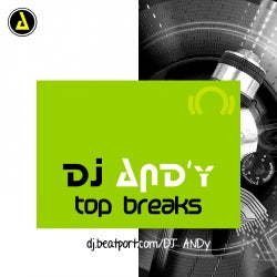 DJ AND'y - TOP Breaks (09-2017)