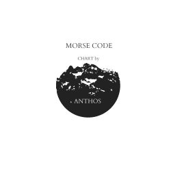 MORSE CODE by ANTHOS