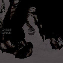 Ten Years - Black (Remixes)