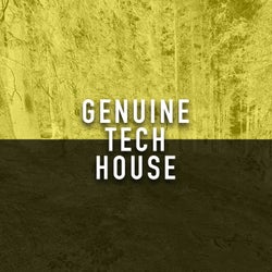 Genuine Tech House