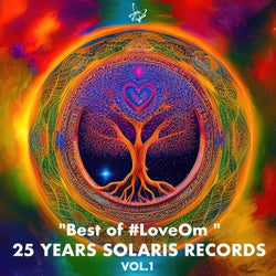 25 Years Solaris Records, Vol. 1 (Best of Loveom)