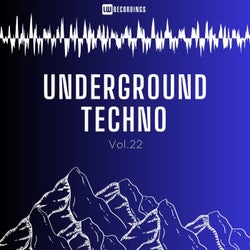 Underground Techno, Vol. 22