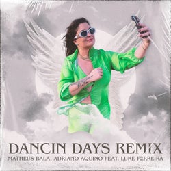 Dancin' Days (Remix)