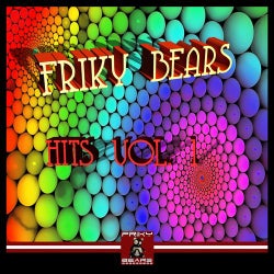 Friky Bears Hits, Vol. 1