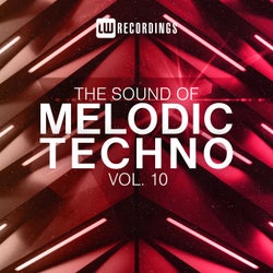The Sound Of Melodic Techno, Vol. 10
