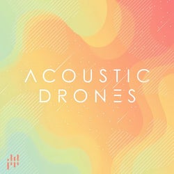 Acoustic Drones