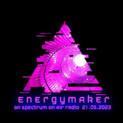 Energymaker on Spectrum On Air radio 21.05.23