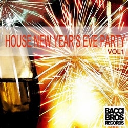 House New Year's Eve Party - Vol. 1