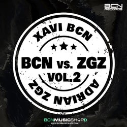 Bcn vs. Zgz, Vol. 2