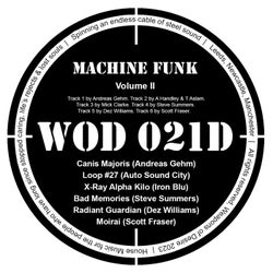 Machine Funk Vol.2