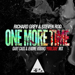 One More Time (Gary Caos & Jerome Robins Remix)