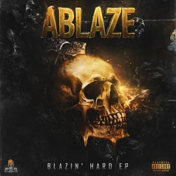 Blazin' Hard EP