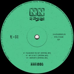 Hazardous Voltage EP