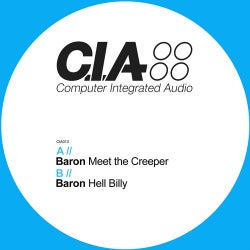 Meet the Creeper / Hell Billy