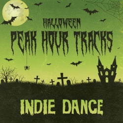 Halloween Peak Hour: Indie Dance