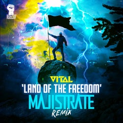 Land Of The Freedom (Majistrate Remix)
