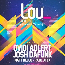 Domingo 24 de Julio 2016 Lou (Valencia)