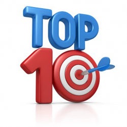 TOP 10 SUMMER 2012