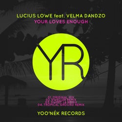 Your Loves Enough