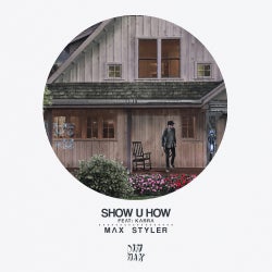 "Show U How" (feat. KARRA) Chart