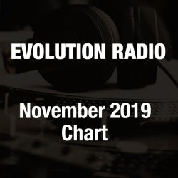 Evolution Radio - November 2019 Unused Tracks