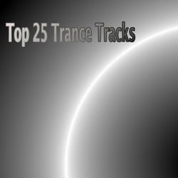 Top 25 Trance Tracks