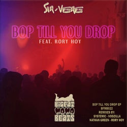 Bop Till You Drop EP