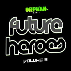 Future Heroes Volume 3