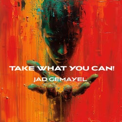 Take What You Can! (Original Mix)