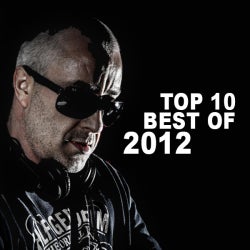 Frank Savio "Best of 2012" Top10