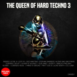 THE QUEEN OF HARD TECHNO 3
