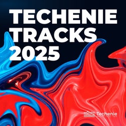 Techenie Tracks 2025