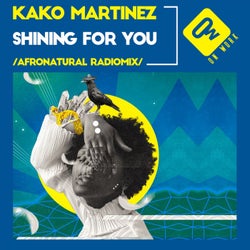 Shining for you (Afronatural Radiomix)