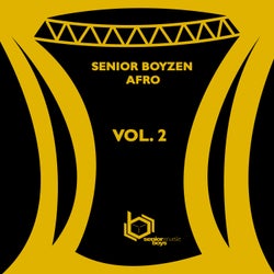 Senior Boyzen Afro, Vol. 2
