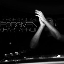 Jorge Aguilar - Forgiven Chart
