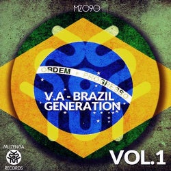 V.A Brazil Generation, Vol. 1