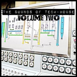 The Sounds Of Tech-House Volume Two
