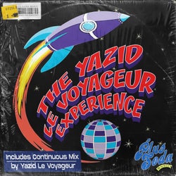 Plus Soda Music - The Yazid Le Voyageur Experience