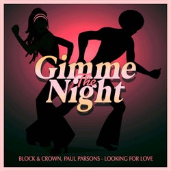 Looking for Love (Nu Disco Club Mix)