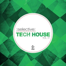Selective: Tech House Vol. 41