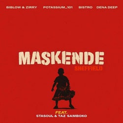 Maskende