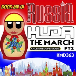Book Me In Russia