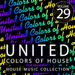 United Colors Of House Volume 29