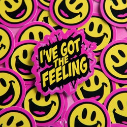 Hoesafbeelding voor I've Got The Feeling